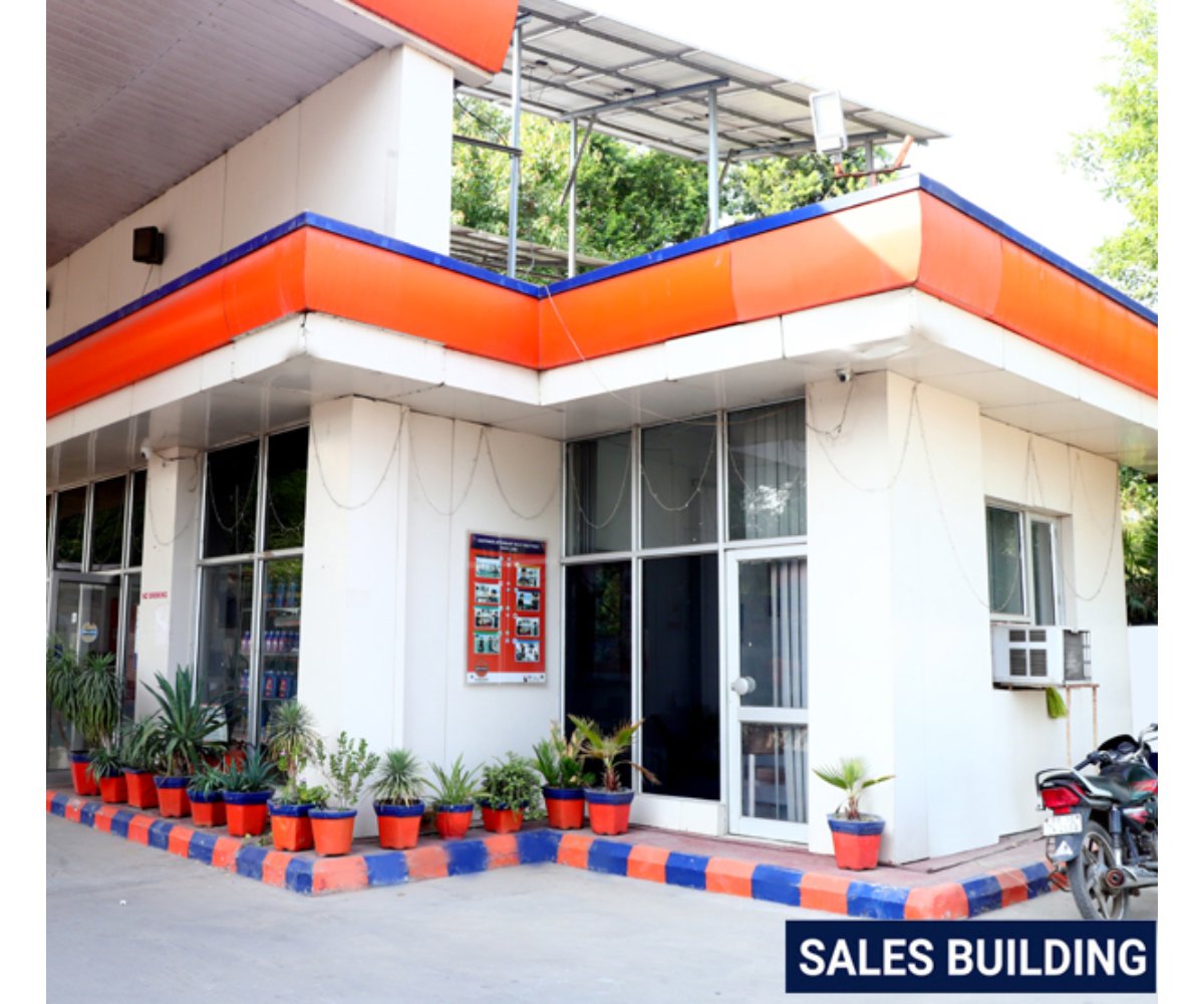 IndianOil - Akalgarh, Muktsar